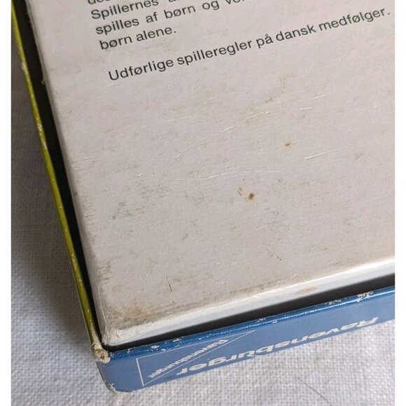 1973 Ravensburg Game Scandinavian Memory Packa Kappsacken Your Suitcase Vtg 70s - Picture 14 of 15